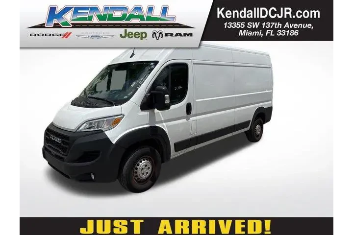 $39996 : Ram ProMaster 2025 Tradesman image 1