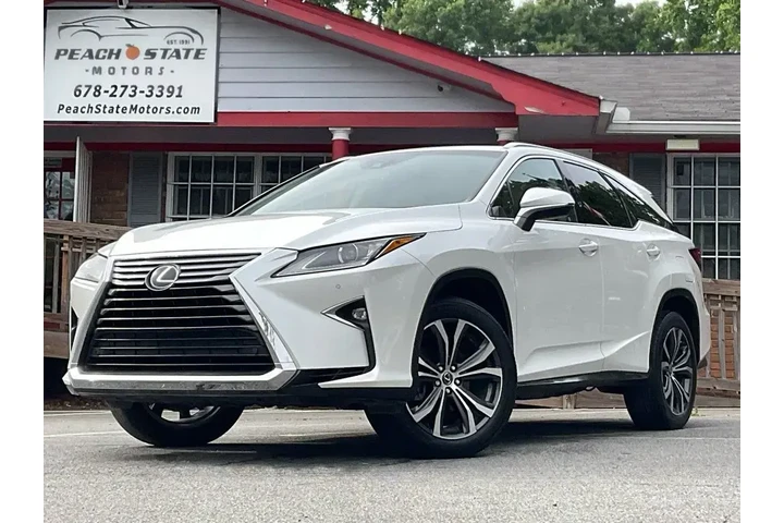 $23985 : Lexus RX 350L 2018 4dr SUV image 1