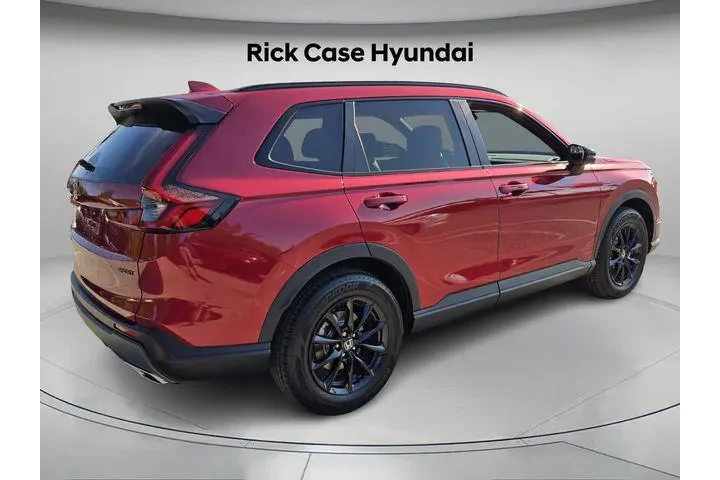 $36975 : Honda CR-V Hybrid 2026 AWD S image 6