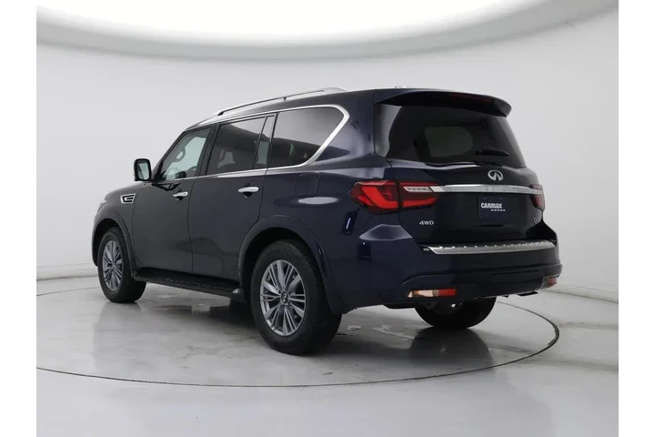 $33998 : INFINITI QX80 2024 AWD Luxe image 2