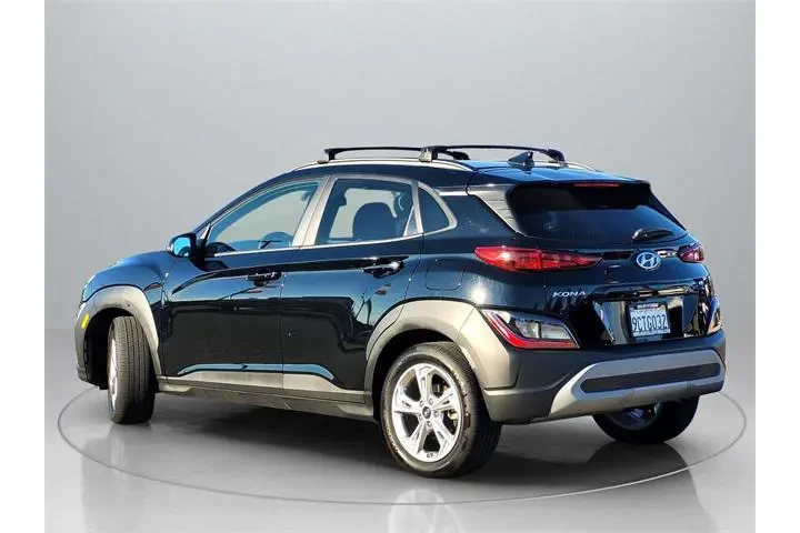 $19792 : Hyundai KONA 2023 SEL 4dr Cr image 5