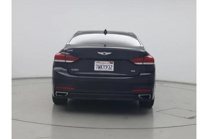 $18998 : Genesis G80 2017 3.8 4dr Sed image 6