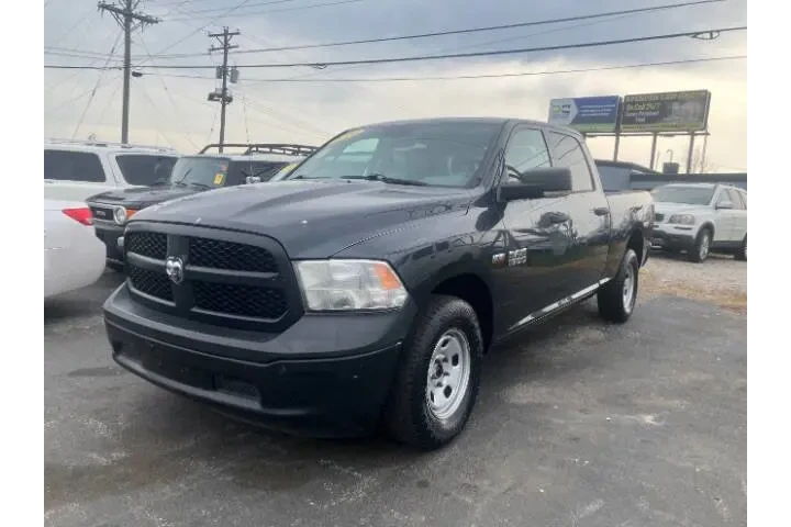 $14500 : 2014 RAM 1500 Tradesman image 8