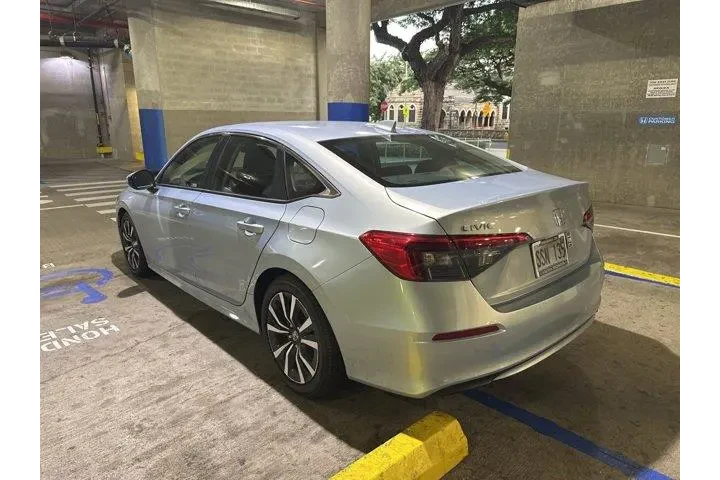 $26995 : Honda Civic 2023 EX 4dr Seda image 7