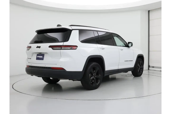 $27998 : Jeep Grand Cherokee L 2021 4 image 8