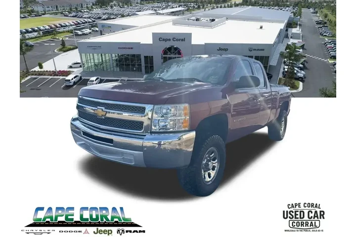 $13620 : Chevrolet Silverado 1500 201 image 1