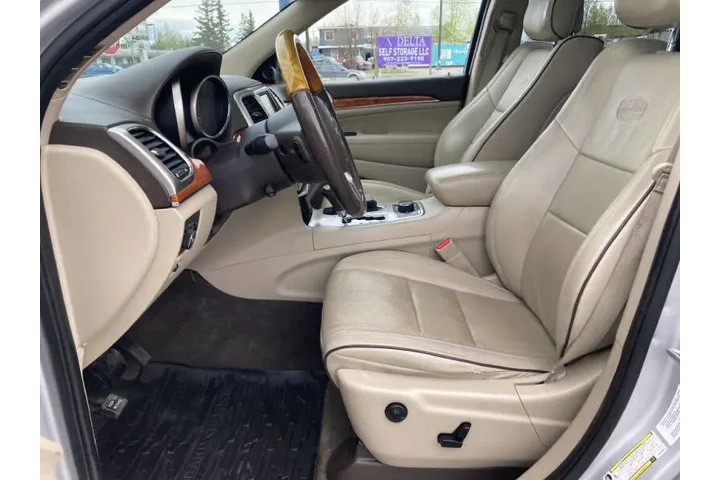 $12999 : 2011 Grand Cherokee Overland image 10