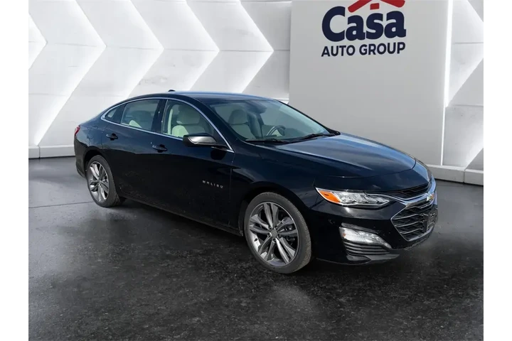 $22000 : Chevrolet Malibu 2024 LT 4dr image 1