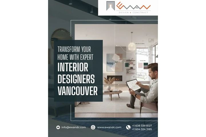 Interior Designers Vancouver image 1