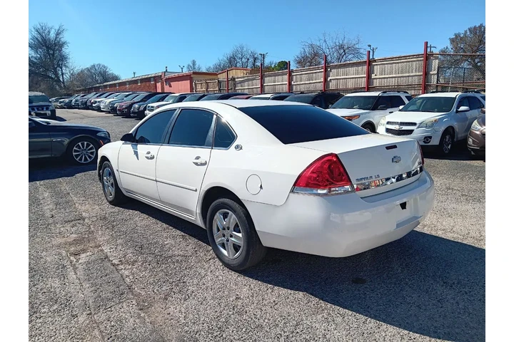 2007 Impala LS image 5
