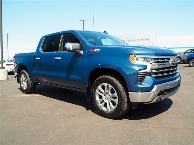 $59130 : New 2024 Silverado 1500 LTZ image 1