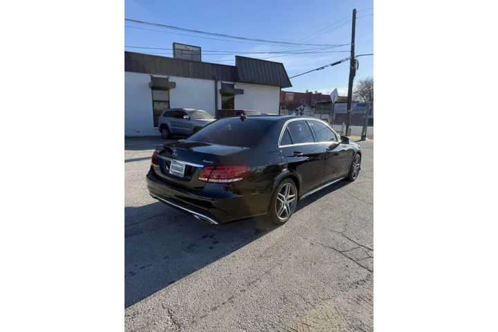 $10995 : 2014 Mercedes-Benz E-Class E image 7