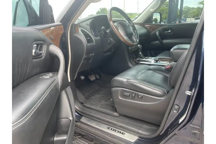 $11900 : 2015 QX80 image 6