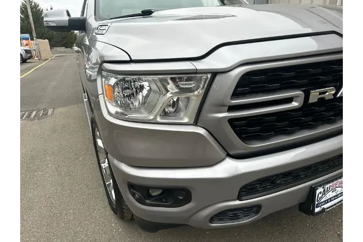 $32587 : Ram 1500 2022 4x4 Big Horn 4 image 8