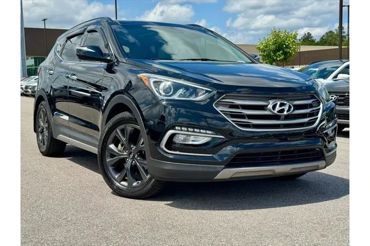 $14888 : Hyundai SANTA FE Sport 2017 image 1