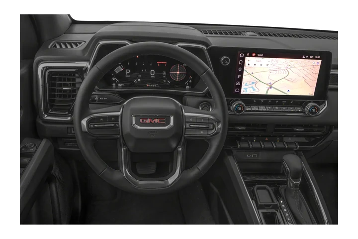 $40587 : 2024 Canyon 4WD Crew Cab Elev image 4