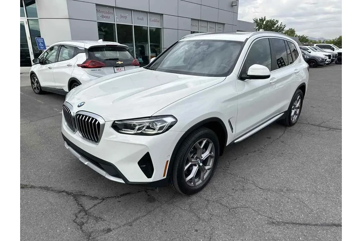 $33910 : 2023 X3 xDrive30i image 3