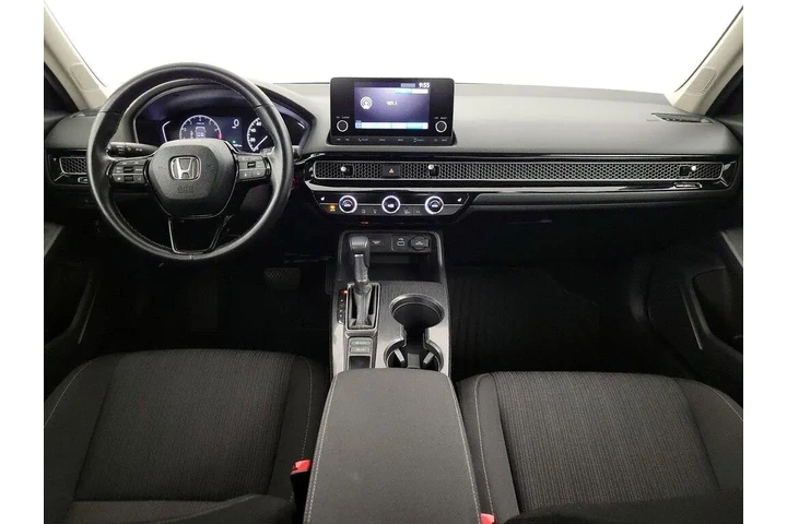 $25998 : Honda Civic 2024 EX 4dr Seda image 9