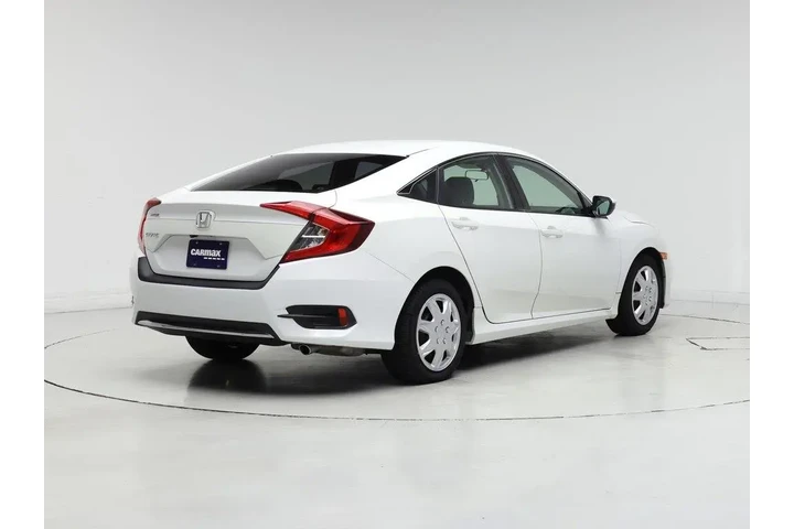 $16998 : Honda Civic 2020 LX 4dr Seda image 8
