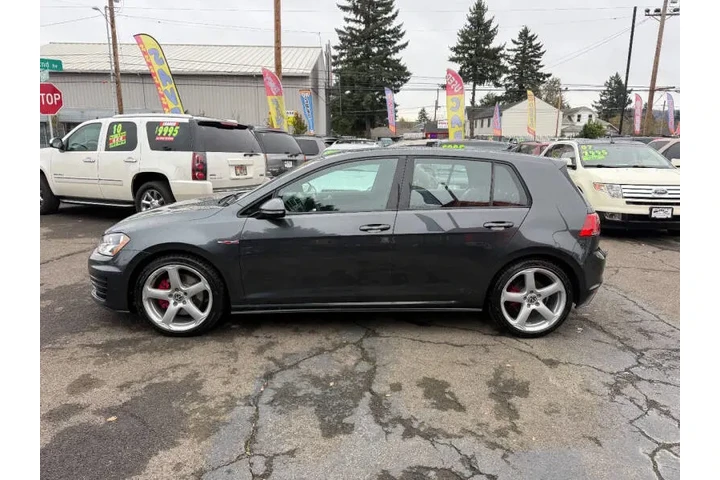 $9995 : 2015 Golf GTI Autobahn image 6