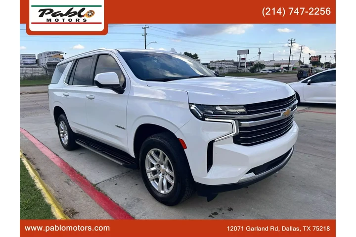 $45900 : 2021 CHEVROLET TAHOE LT SPORT image 7