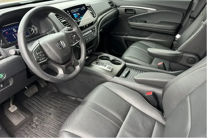 $33891 : Honda Passport 2022 AWD Trai image 9