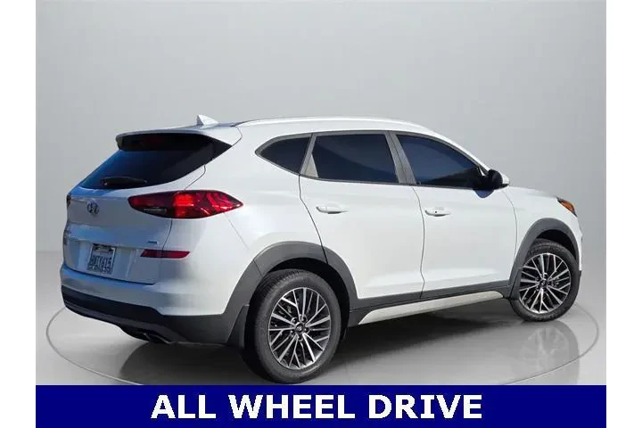 $16365 : Hyundai TUCSON 2020 AWD SEL image 8
