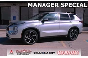 Mitsubishi Outlander 2023 ES en Oklahoma City