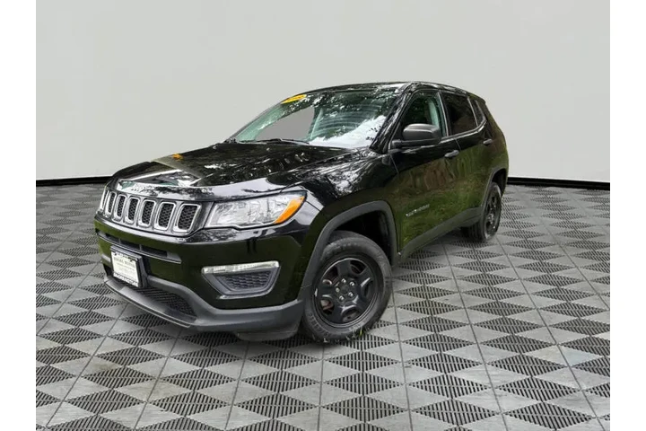 $9950 : 2019 Compass Sport image 10