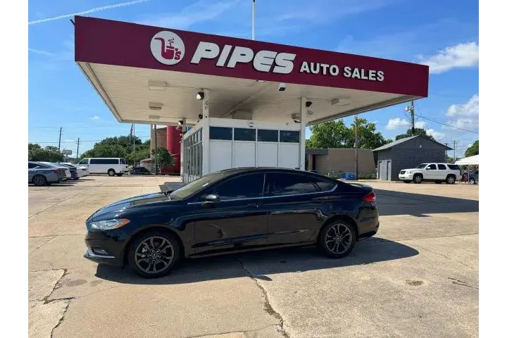 $14900 : Ford Fusion 2018 AWD SE 4dr image 2