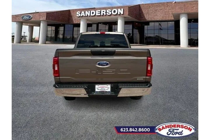 $29888 : Ford F-150 2023 4x2 XLT 4dr image 4