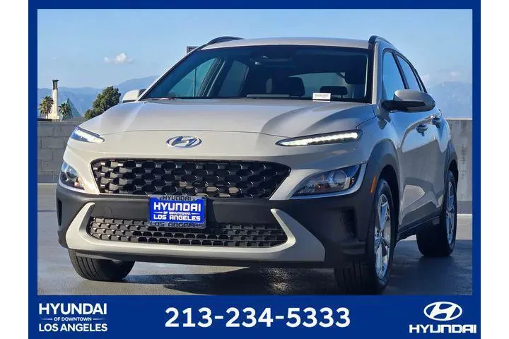 $21968 : Hyundai KONA 2023 SEL 4dr Cr image 7