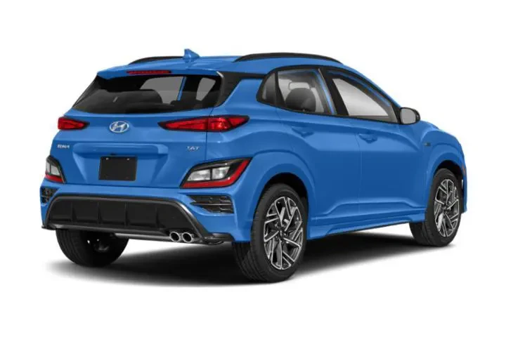 $22458 : Hyundai KONA 2022 AWD N Line image 3