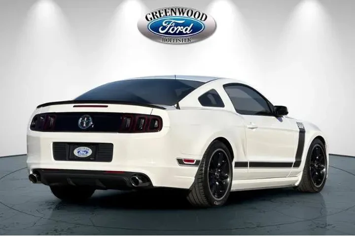$33991 : Ford Mustang 2013 Boss 302 2 image 4