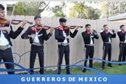 Mariachi Guerreros De Mexico