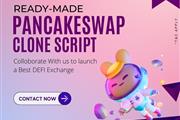 Pancakeswap clone with 21% off