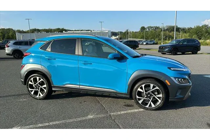 $21399 : Hyundai KONA 2022 AWD Limite image 3