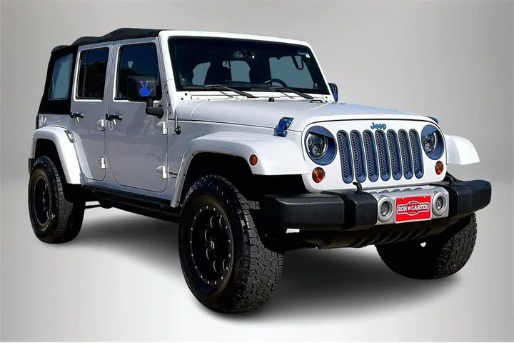 $12000 : Jeep Wrangler Unlimited 2013 image 1