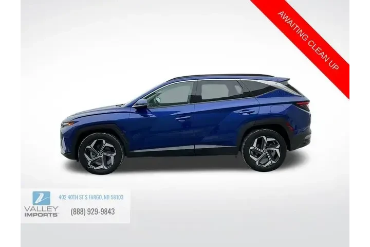 $24441 : Hyundai TUCSON 2022 AWD Limi image 4