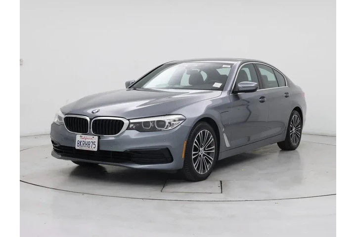 $21998 : BMW 5 Series 2019 530e iPerf image 4