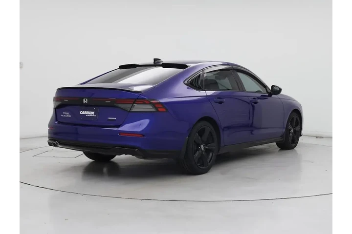 $30998 : Honda Accord Hybrid 2024 Spo image 8