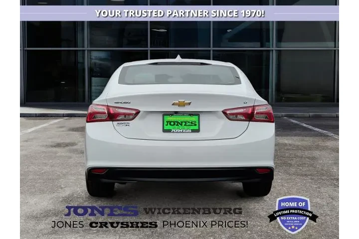 $14994 : Chevrolet Malibu 2022 LT 4dr image 4