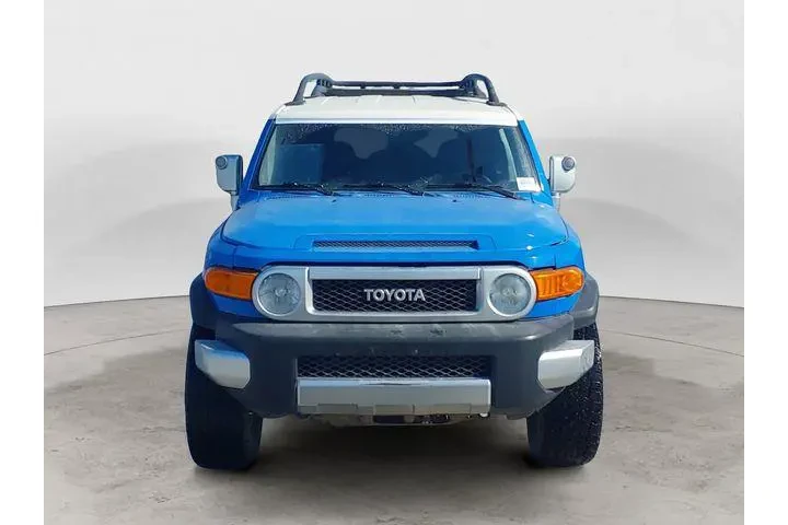 $9961 : Toyota FJ Cruiser 2007 4dr S image 8