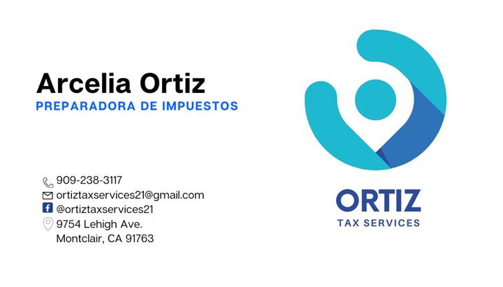 ORTIZ TAX SERVICES image 1