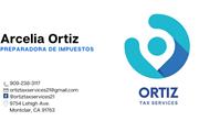 ORTIZ TAX SERVICES en Los Angeles