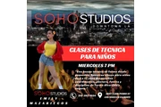 CLASES DE BAILE PARA NIÑOS thumbnail
