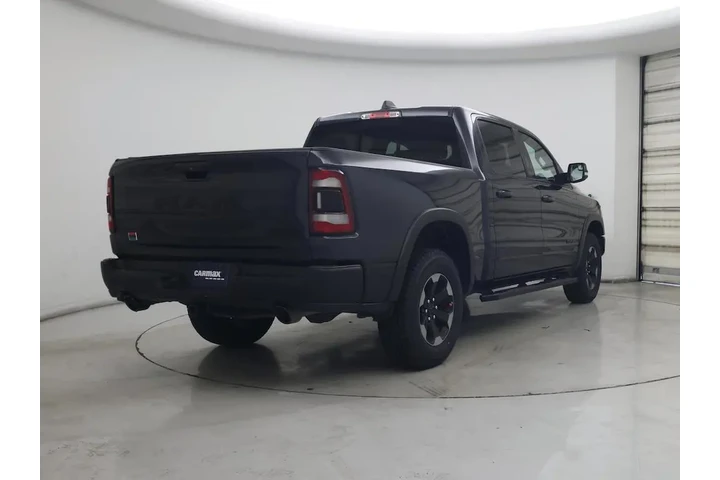 $34998 : Ram 1500 2019 4x4 Rebel 4dr image 8