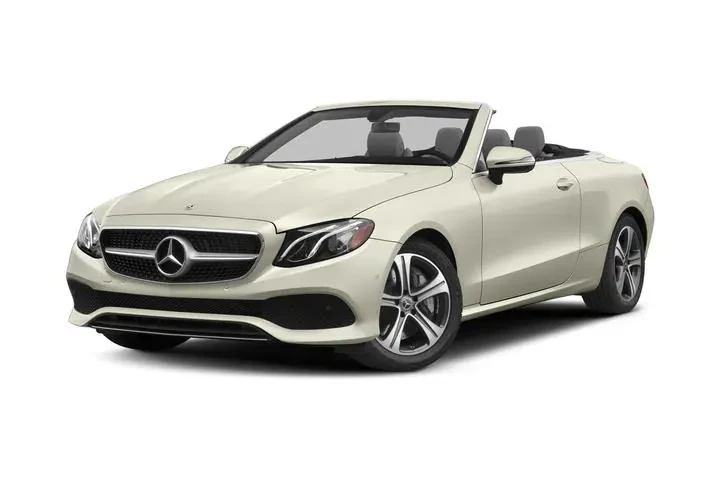 $30250 : Mercedes-Benz E-Class 2018 A image 1