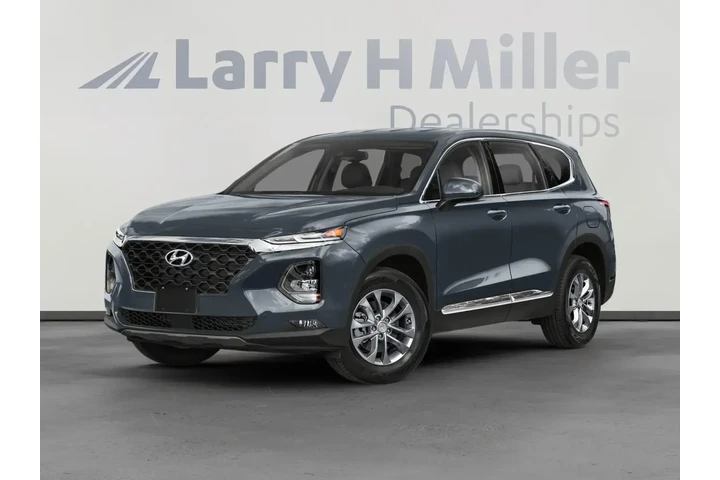 Hyundai SANTA FE 2020 SEL 4d image 1
