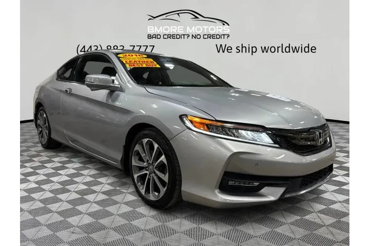 $16999 : 2016 Accord Touring image 4